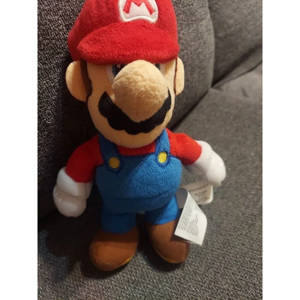 Super Mario Brothers Plush‎ Doll Stuffed Animal Figure Toy 10